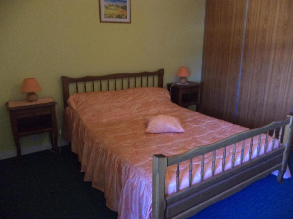 La Grange Aux Moines Bed & Breakfast Saint-Gravé Dış mekan fotoğraf